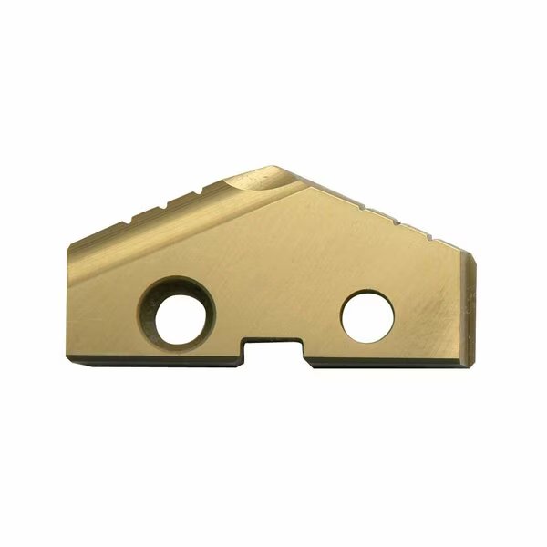 44mm Series 3 TiN Coated HSS M4 Spade Drill Blade, Sowa Indexable Cutting Tools, Mfr#: 162437
